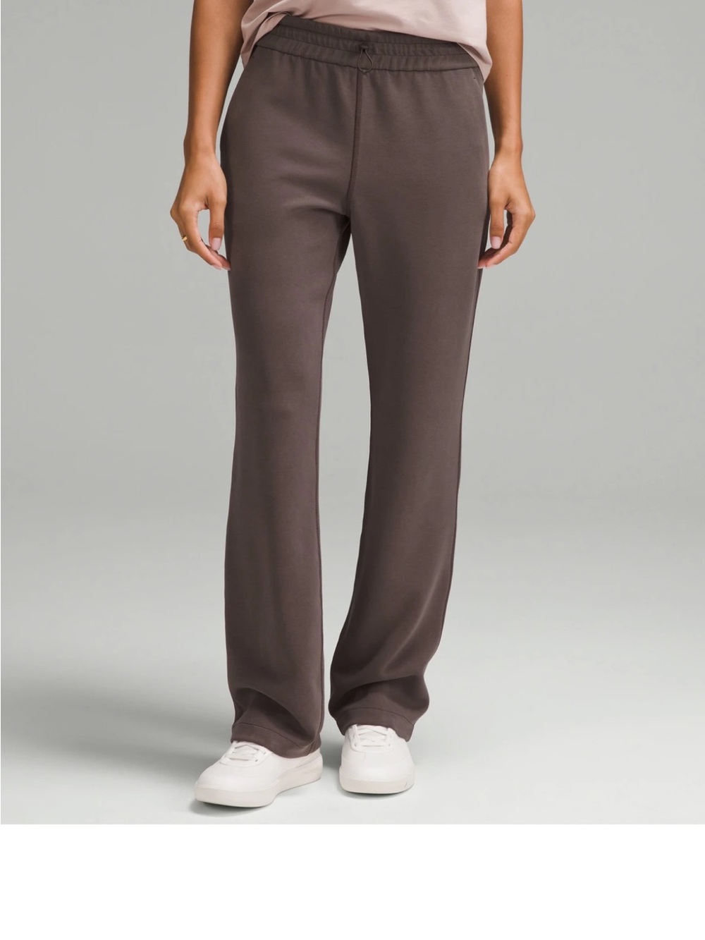 Lululemon Soft-Stream Pants - Espresso